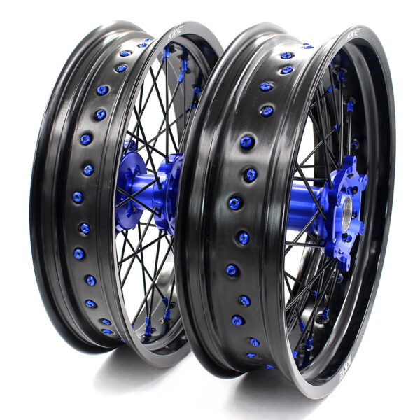 KKE 3.5 & 4.25 Wheels for YAMAHA YZ125 YZ250 YZ250F YZ450F WR450F 2019-2024 - Image 2