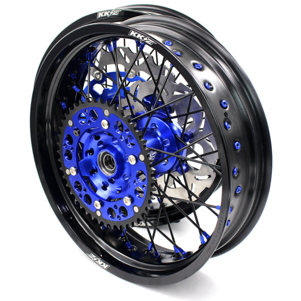KKE 3.5 & 4.25 Wheels for YAMAHA YZ125 YZ250 YZ250F YZ450F WR450F 2019-2024 - Image 18