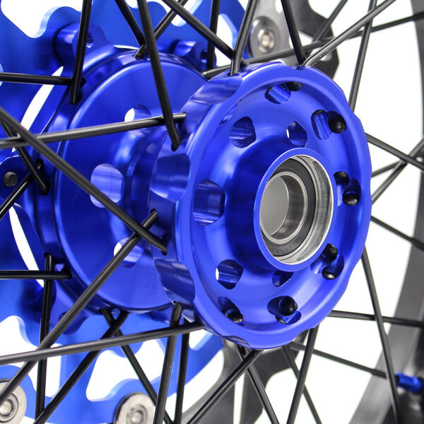 KKE 3.5 & 4.25 Wheels for YAMAHA YZ125 YZ250 YZ250F YZ450F WR450F 2019-2024 - Image 12