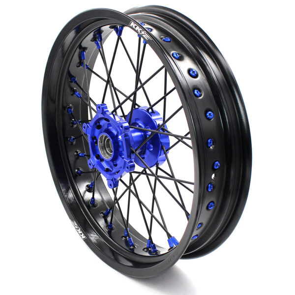 KKE 3.5/4.25 Supermoto Spked Wheels For SUZUKI DRZ400SM 2005-2024 Dirtbikes - Image 5