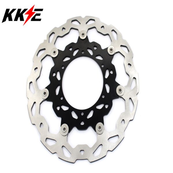 KKE 320mm Oversize Disc Rotor For YAMAHA YZ250F WR250F YZ450F WR450F - Image 7