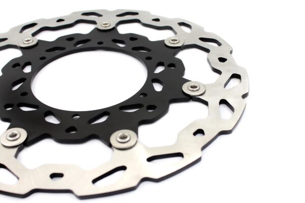 KKE 320mm Oversize Disc Rotor For YAMAHA YZ250F WR250F YZ450F WR450F - Image 9