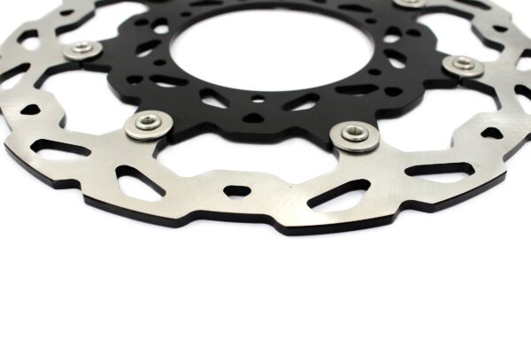 KKE 320mm Oversize Disc Rotor For YAMAHA YZ250F WR250F YZ450F WR450F - Image 8