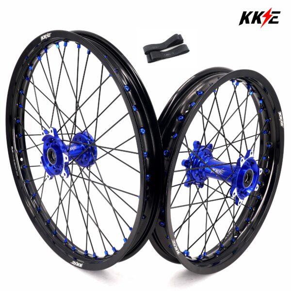 China Stock KKE 1.6*21" & 2.15*18" Electric Dirtbike Alloy Wheels Rim Fit For SurRon Ultra Bee 2023 - Image 16