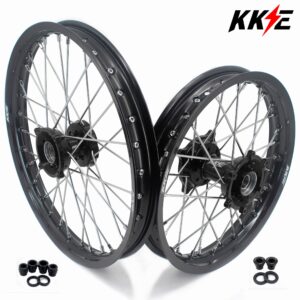 KKE 19/16 Factory Size Kids Big Wheels Rims Fit KTM SX 85 2021-2024