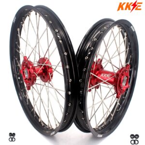 KKE 21in. & 19in. Rims for Suzuki RMZ250 2007-2024 RMZ450 2005-2024