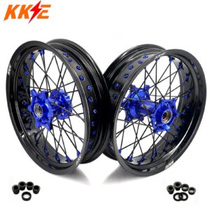 KKE 3.5/5.0*17″ Supermoto Rims For KTM SX SX-F XC-F XC EXC EXC-F 2003-2024