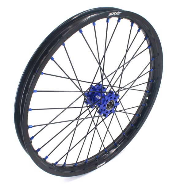 US Stock KKE 1.6*19" & 1.85*16" Electric Dirtbike Wheels Rim For Sur Ron Light Bee-X 2019-2024 Blue - Image 6