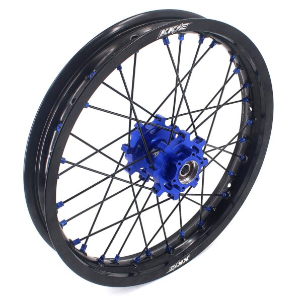 US Stock KKE 1.6*19" & 1.85*16" Electric Dirtbike Wheels Rim For Sur Ron Light Bee-X 2019-2024 Blue - Image 9