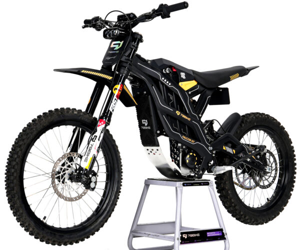 Falcon GT Electric Dirt Bike 22.5HP - Image 13