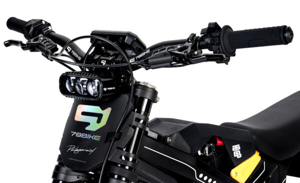 Falcon GT Electric Dirt Bike 22.5HP - Image 19
