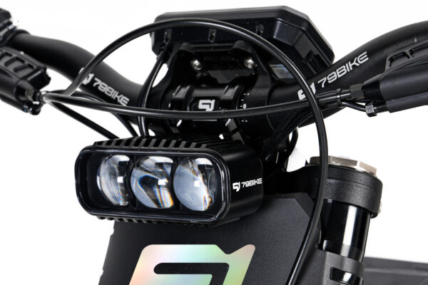 Falcon GT Electric Dirt Bike 22.5HP - Image 6