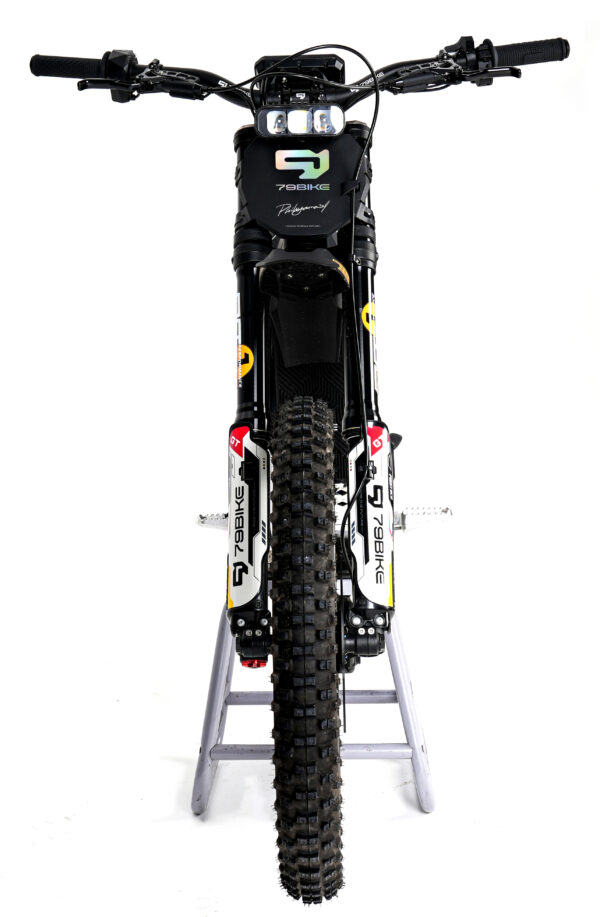 Falcon GT Electric Dirt Bike 22.5HP - Image 18