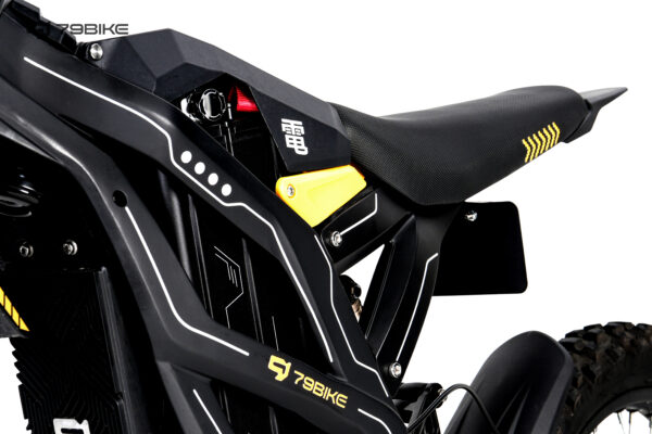 Falcon GT Electric Dirt Bike 22.5HP - Image 7