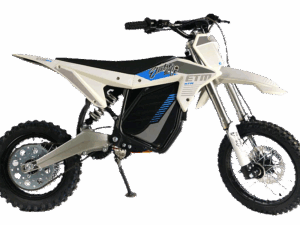 ETM RTR Race 72v Electric Dirt Bike