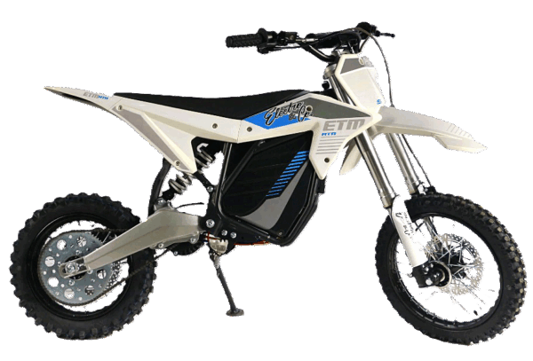 ETM RTR Race 72v Electric Dirt Bike
