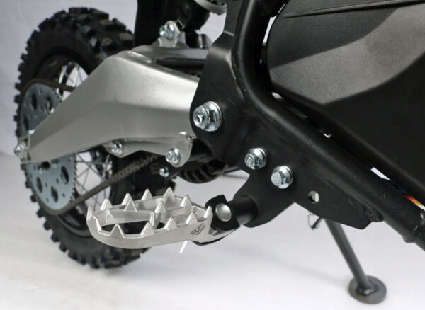 ETM RTR Race 72v Electric Dirt Bike - Image 7