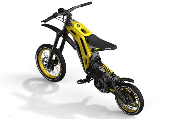 Titan One Sport Electric Bike 60v - Image 12