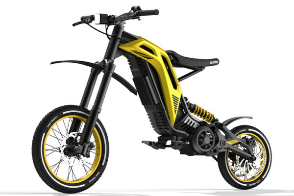 Titan One Sport Electric Bike 60v - Image 14