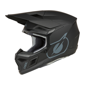 O’NEAL 3 SRS Solid Helmet