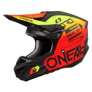 O’Neal 5 SRS Scarz Helmet