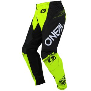 O’Neal Element Racewear Black/Neon Pant