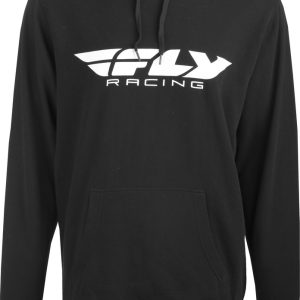 FLY Racing Fly Corporate Pullover Hoodie – Black