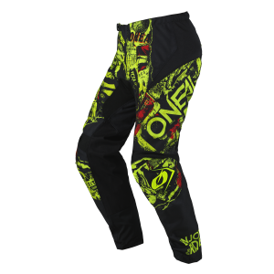 O’Neal Element Attack Pants Black/Neon