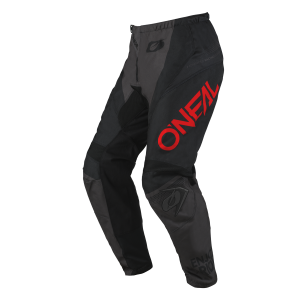 O’Neal Element Racewear Black/Grey/Red Pant