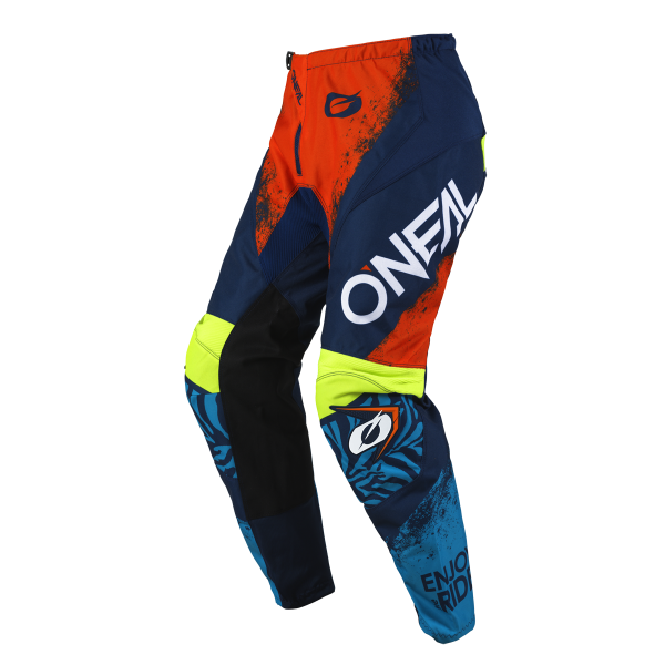 O'Neal Youth Element Shocker Blue / Orange Pant