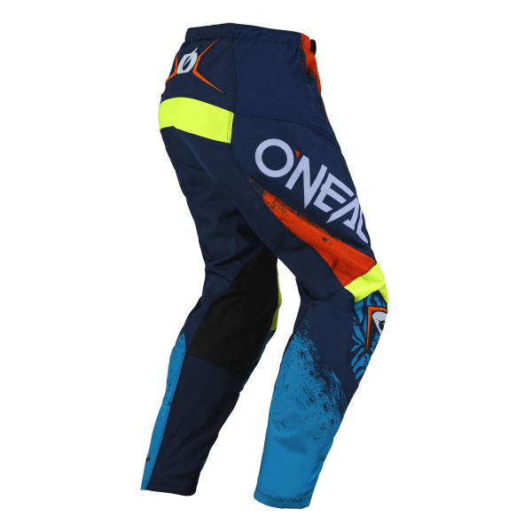 O'Neal Youth Element Shocker Blue / Orange Pant - Image 2