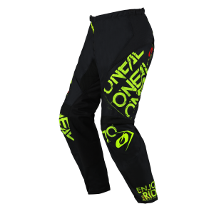 O’Neal Element Static Black / Neon Pant
